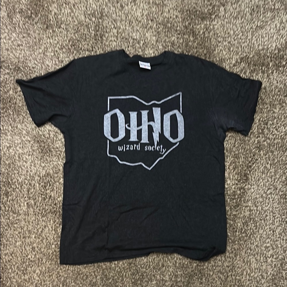 Where I’m From x Ohio Harry Potter design Tee men’s XL used